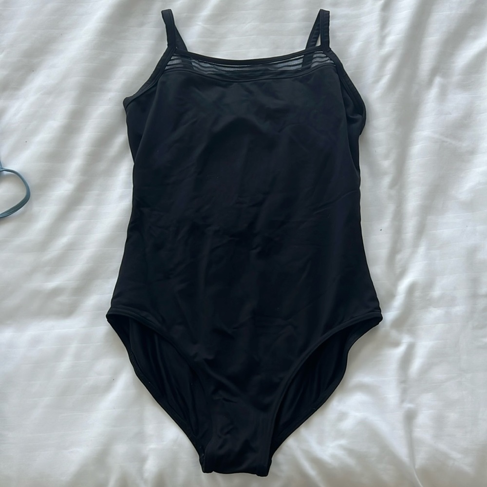 Dance Leotard Black